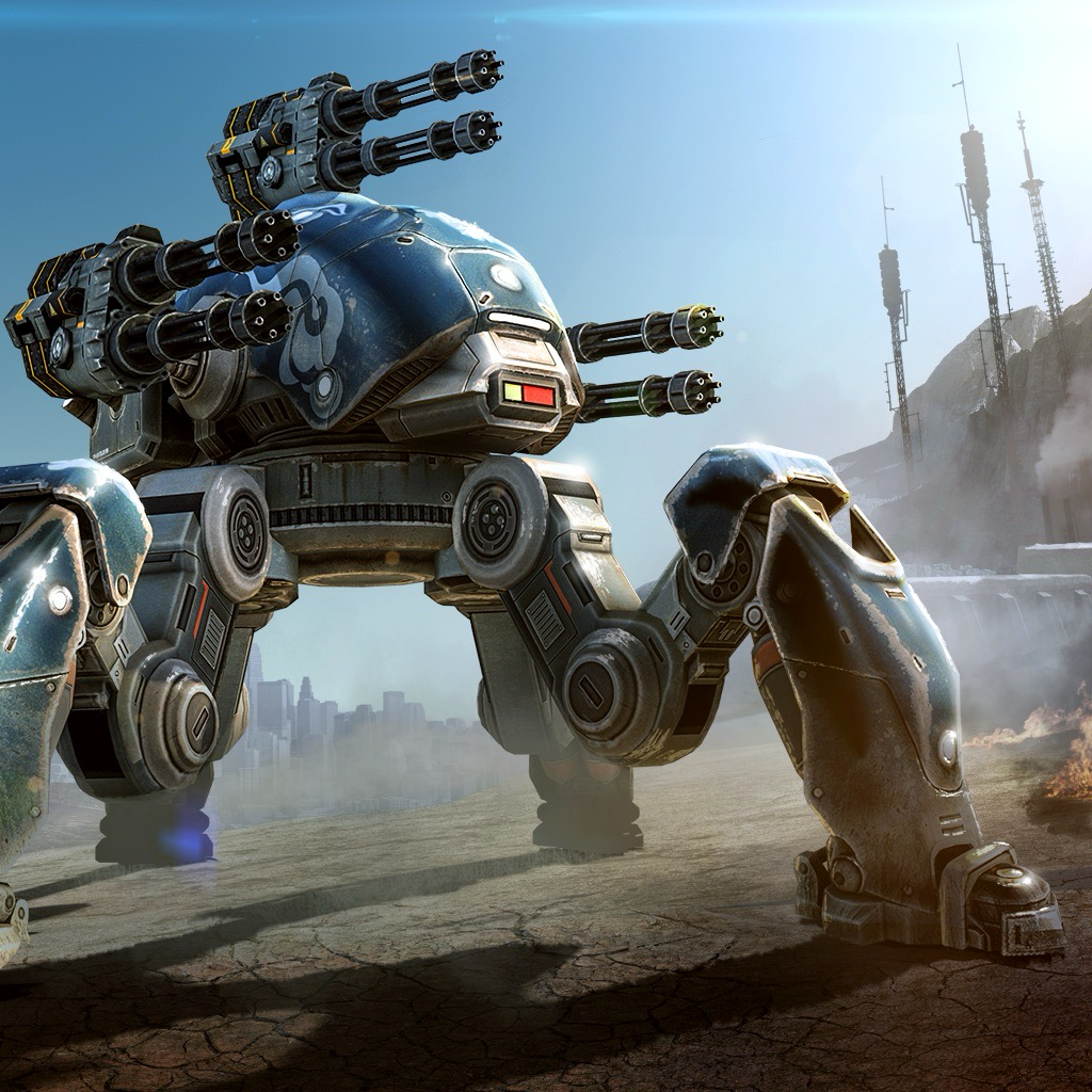 War Robots Multiplayer